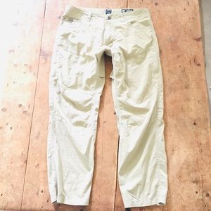 Kuhl Pants - KUHL KONFIDANT AIR KHAKI pants 36 vented Kuhl Pants - KUHL KONFIDANT AIR KHAKI pants 36 vented